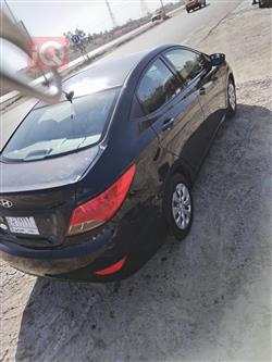 هيونداي أكسنت